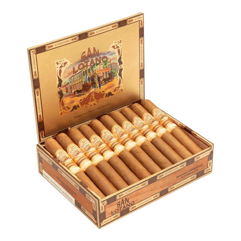 View product media AJSLT2 Toro, , jrcigars 2